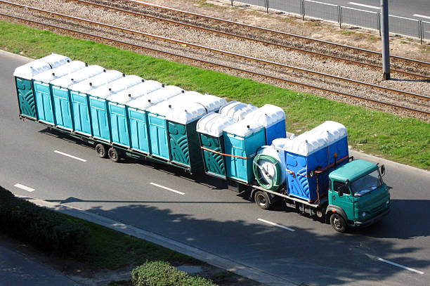 Affordable portable toilet rental in Lebanon, NH